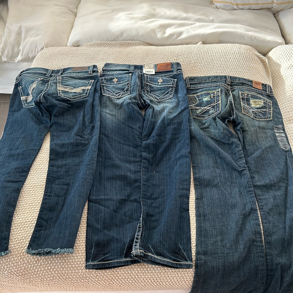 BKE Stella - 26 - 3 pairs - brought over from London